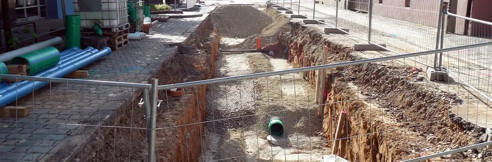 Slide of Smyth Contracting Service