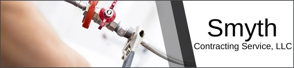 Slide of Smyth Contracting Service