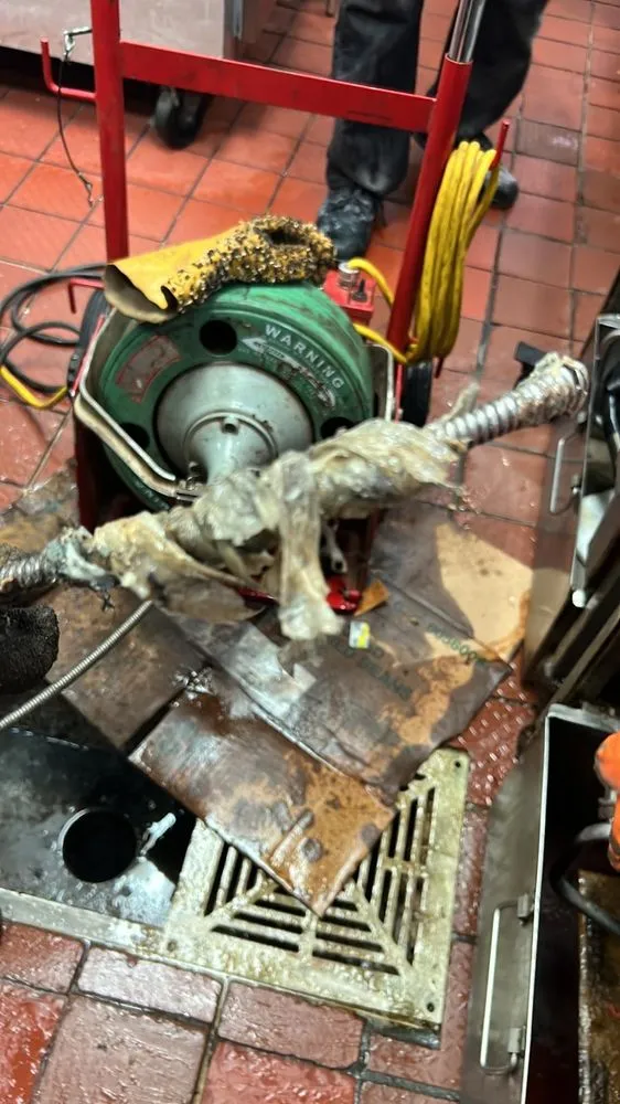 Slide of Snake Guys Sewer & Drain