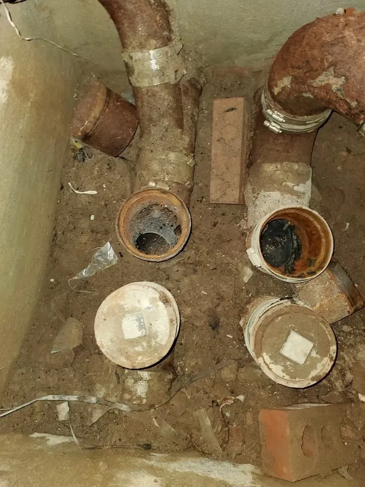 Slide of Snake Guys Sewer & Drain