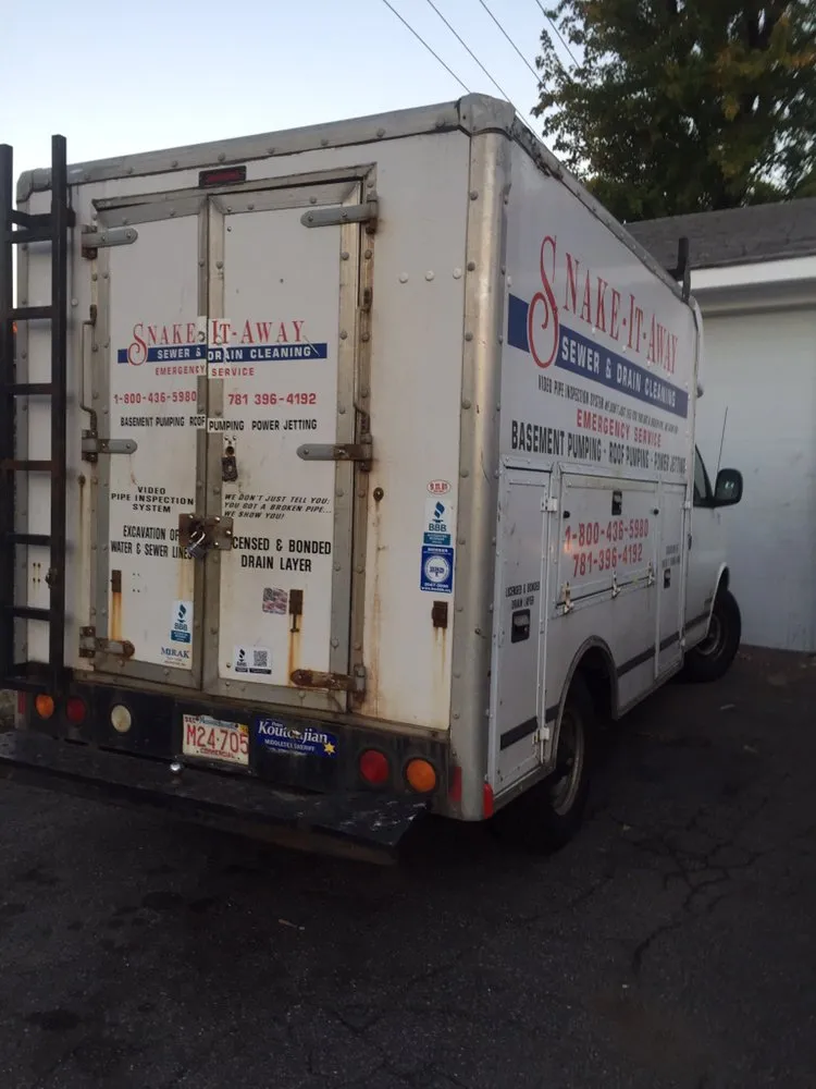 Slide of Snake It Away