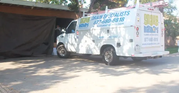 Slide of Snake Masters Plumbing & Drain Service