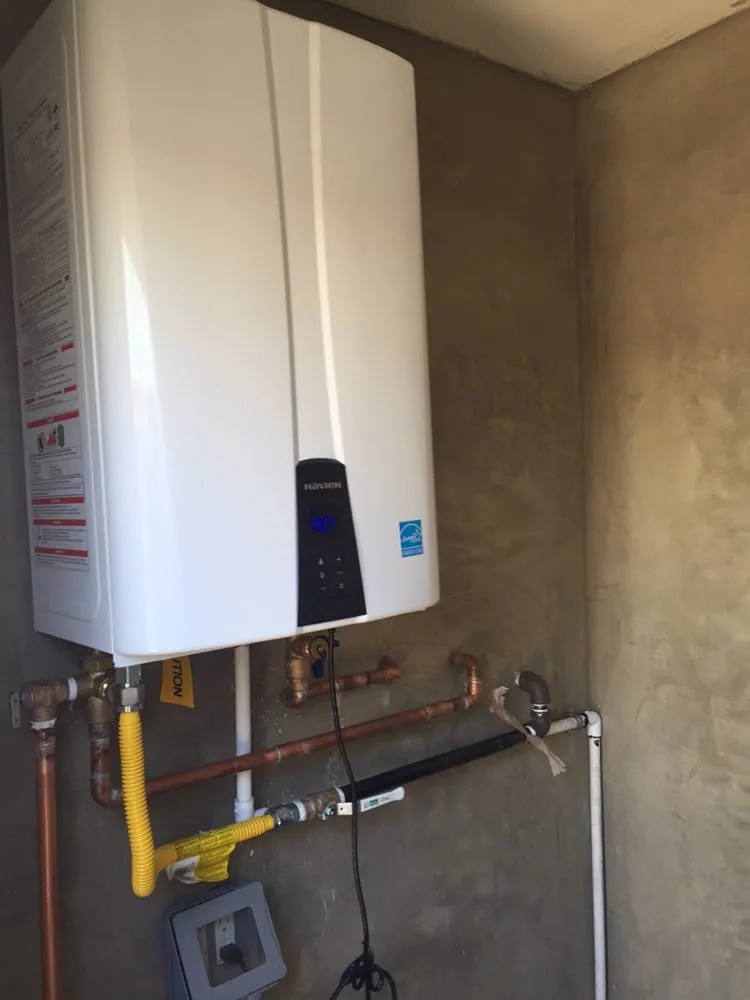 Trusted water heater service for homes in Pasadena, CA by Snake Masters Plumbing & Drain Service