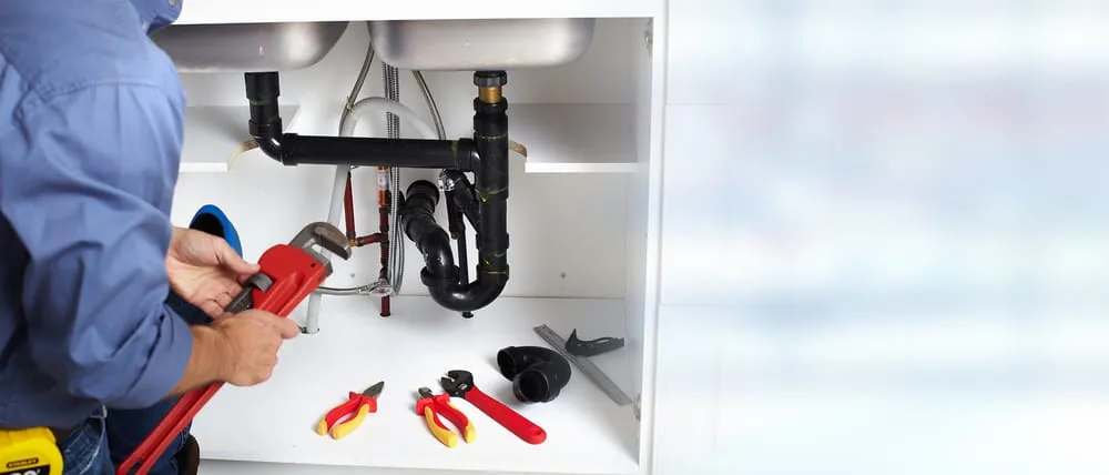 Slide of Snake 'n' Rooter Plumbing