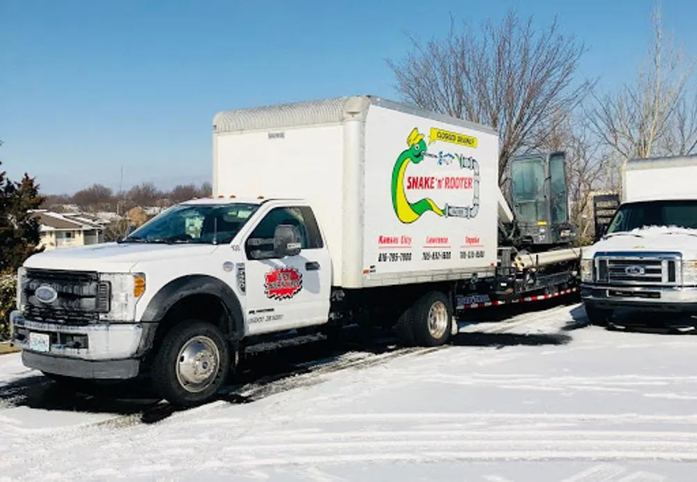 Slide of Snake 'n' Rooter