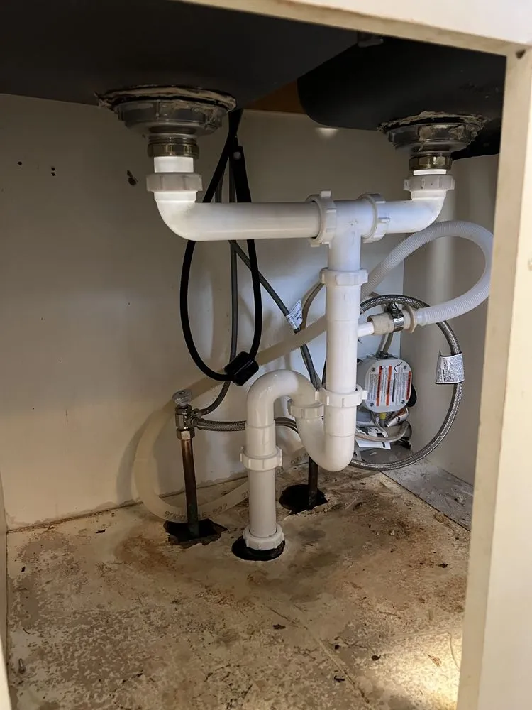 Slide of Snake Works Plumbing