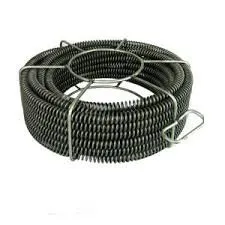 Slide of Snakeline Drain Cleaning