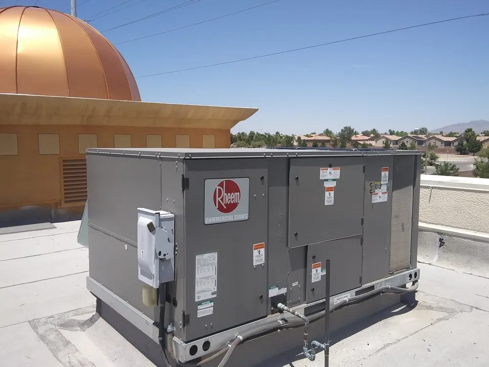 Slide of Snap Air Conditioning and Plumbing