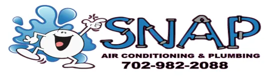 Slide of Snap Air Conditioning and Plumbing