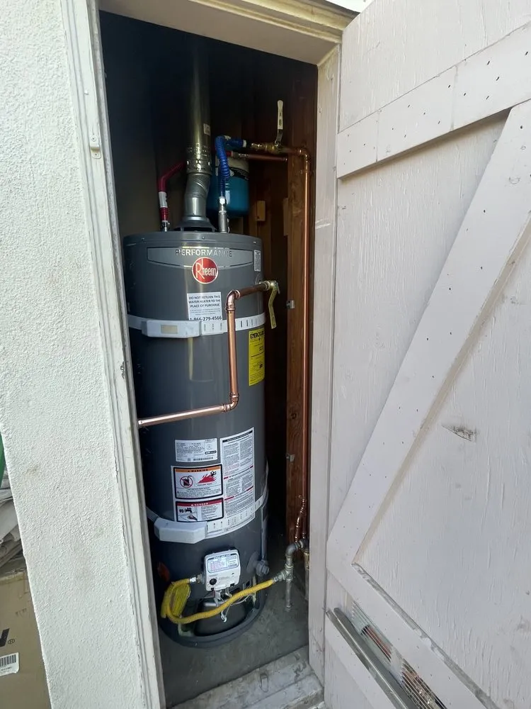 Slide of Snappy Rooter