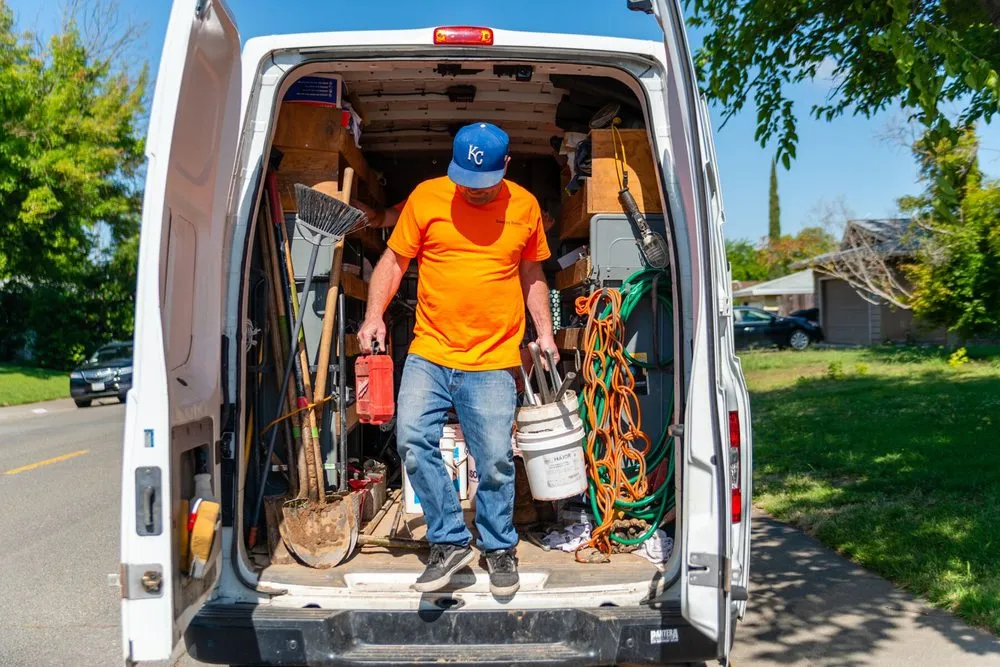 Slide of Snappy Rooter