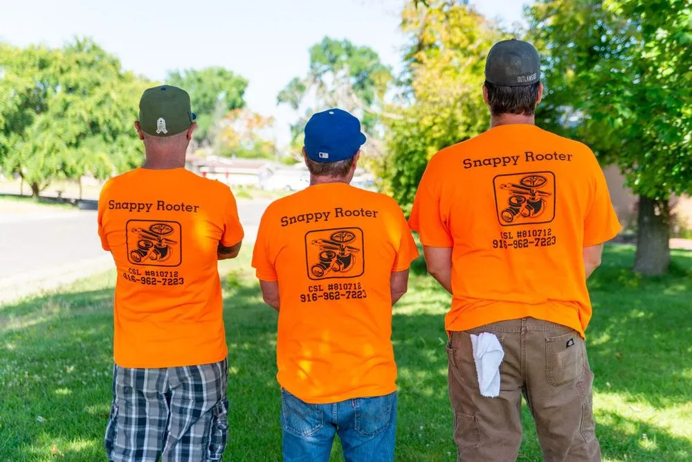 Slide of Snappy Rooter