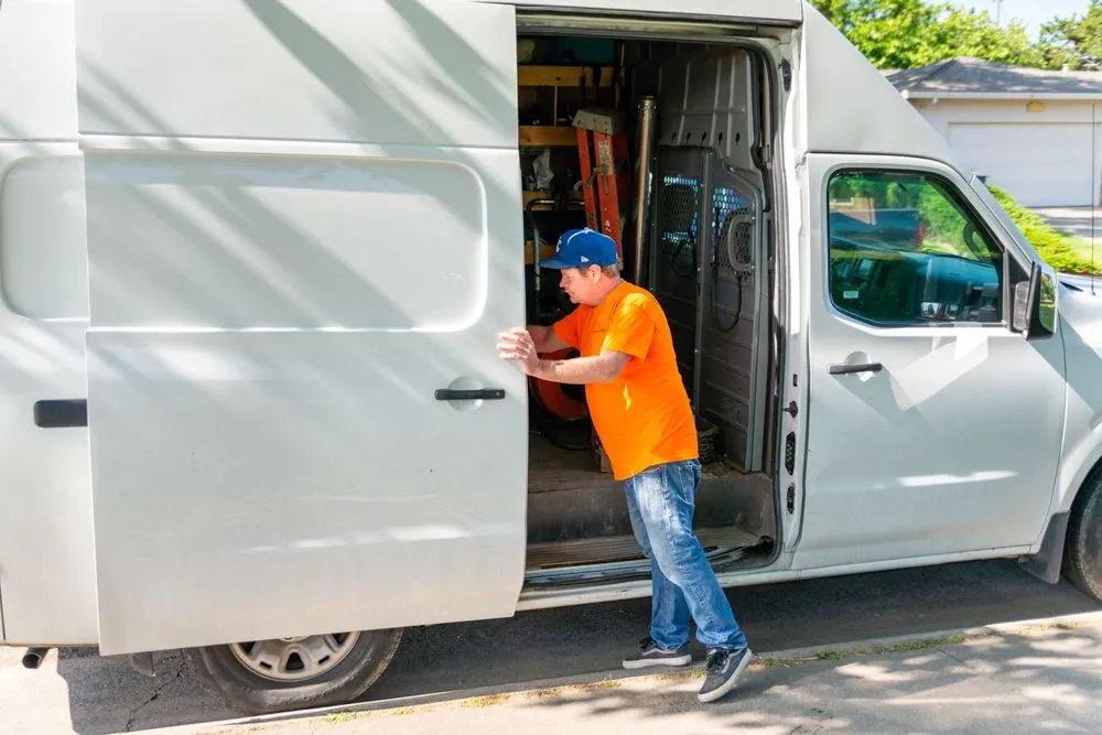 Slide of Snappy Rooter