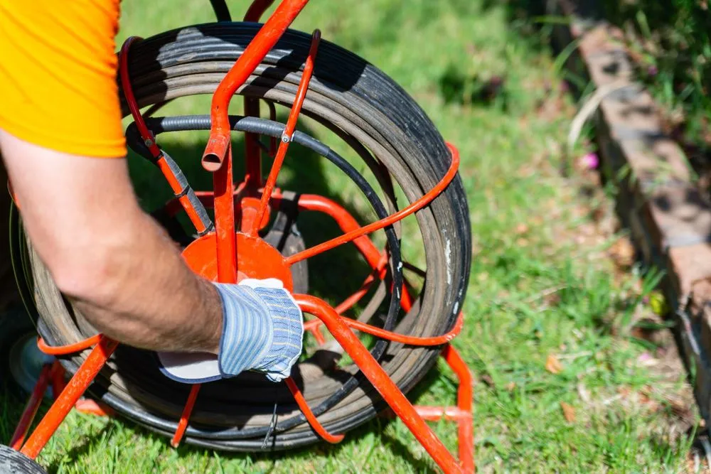 Slide of Snappy Rooter