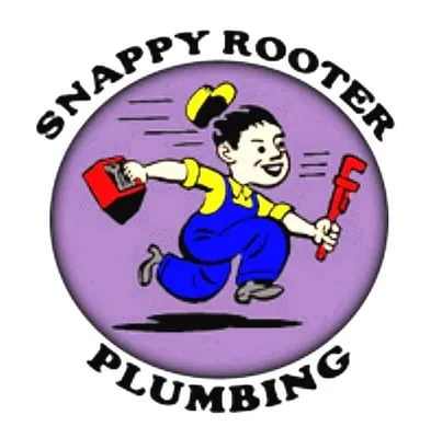 Snappy Rooter Logo