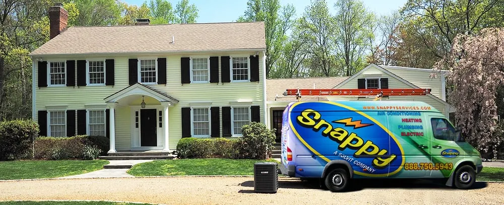 Slide of Snappy Services - Electric, Plumbing, Heating & Air