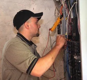 Slide of Snappy Services - Electric, Plumbing, Heating & Air