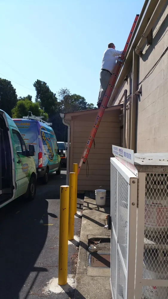 Slide of Snappy Services - Electric, Plumbing, Heating & Air