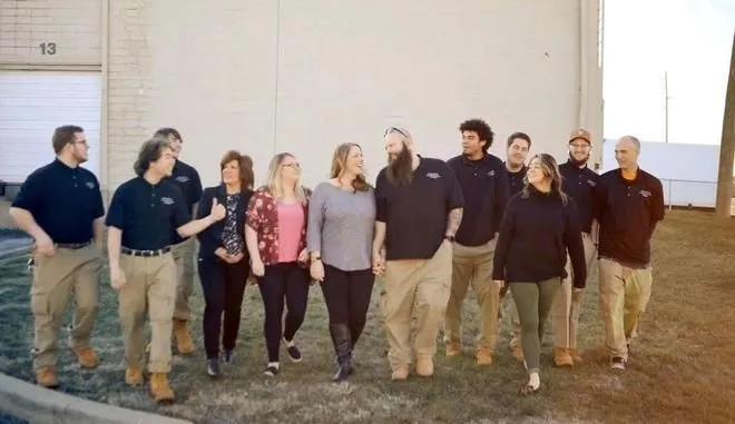 Slide of Snappy Services