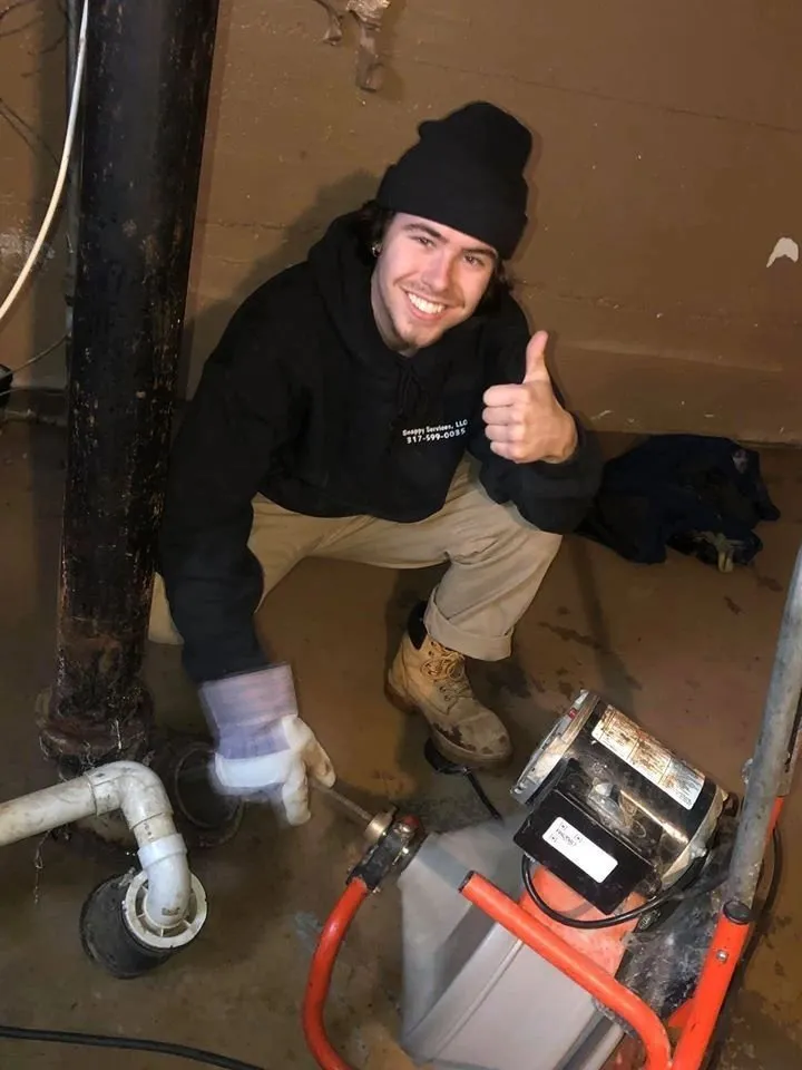 Slide of Snappy Services