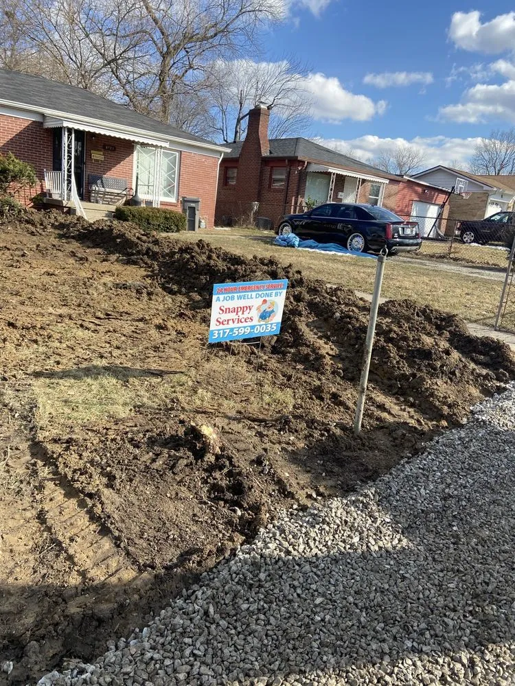 Slide of Snappy Services