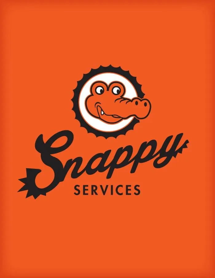 Slide of Snappy Services
