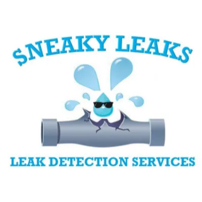 Sneaky Leaks Logo