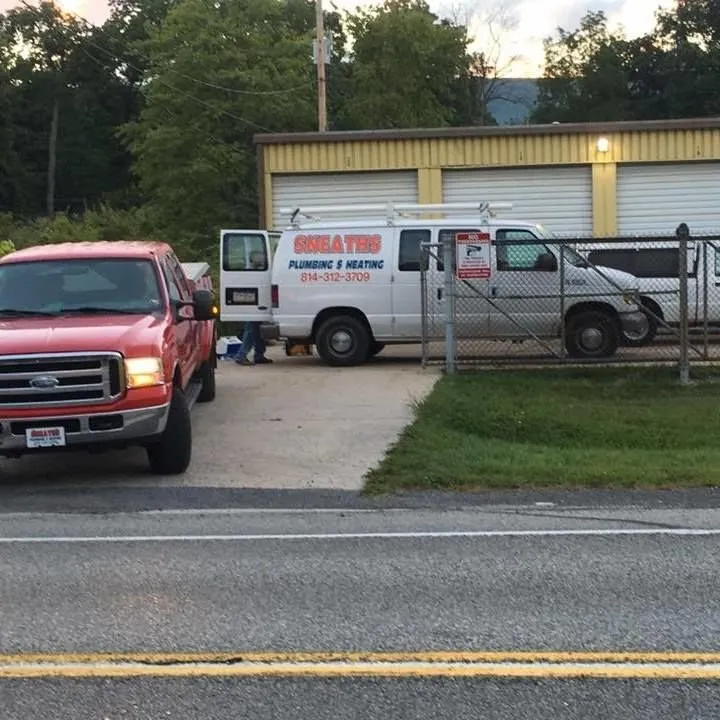 Slide of Sneaths Plumbing & Hvac Service