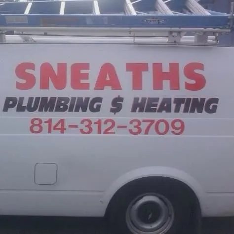 Trusted drain cleaning experts serving Altoona, PA - Sneaths Plumbing & Hvac Service