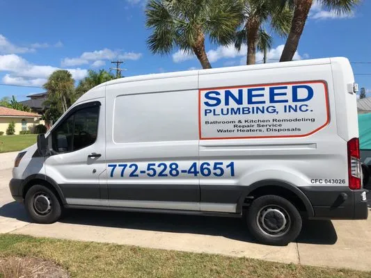 Sneed Plumbing Logo