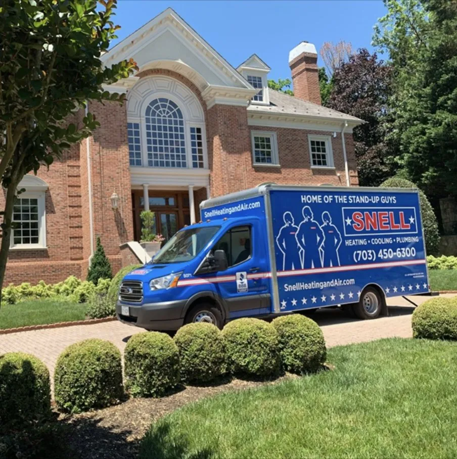 Slide of Snell Home Services