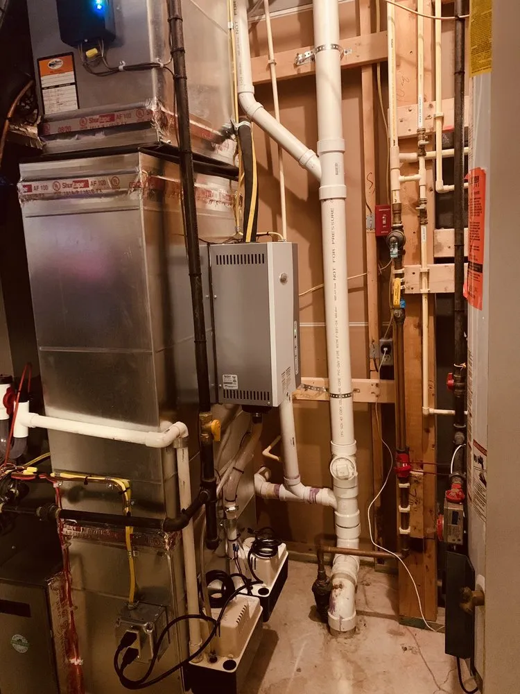 Slide of Snell Home Services