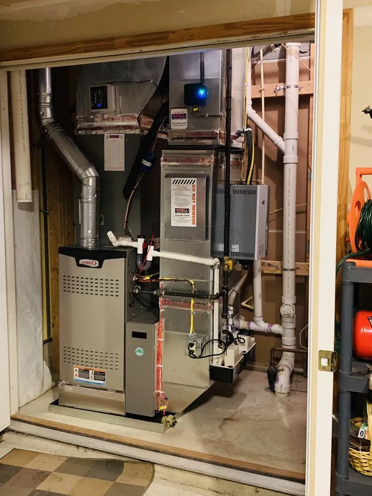 Slide of Snell Home Services