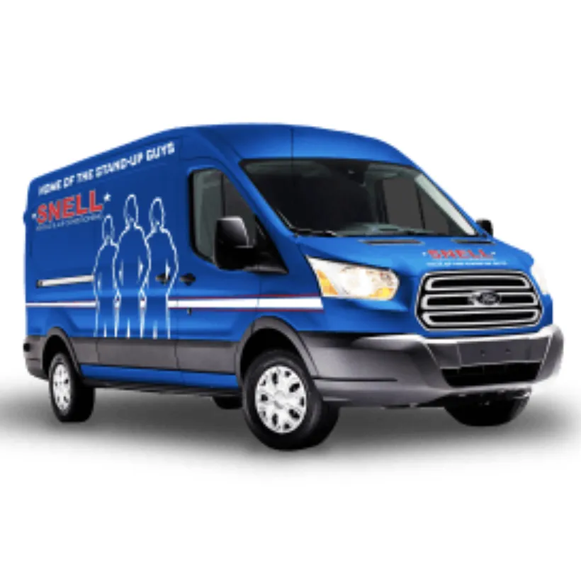 Slide of Snell Home Services