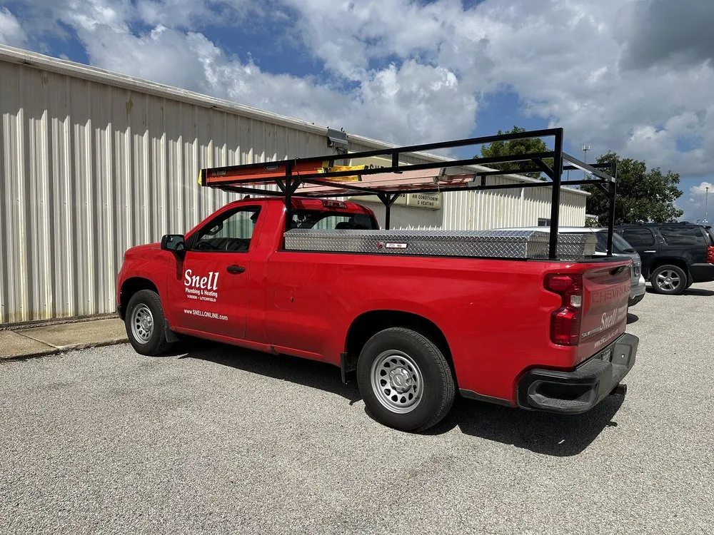 Slide of Snell Plumbing & Heating