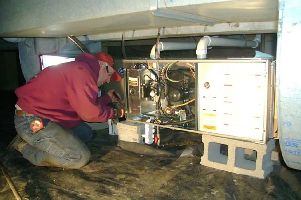 Slide of Snell Plumbing & Heating