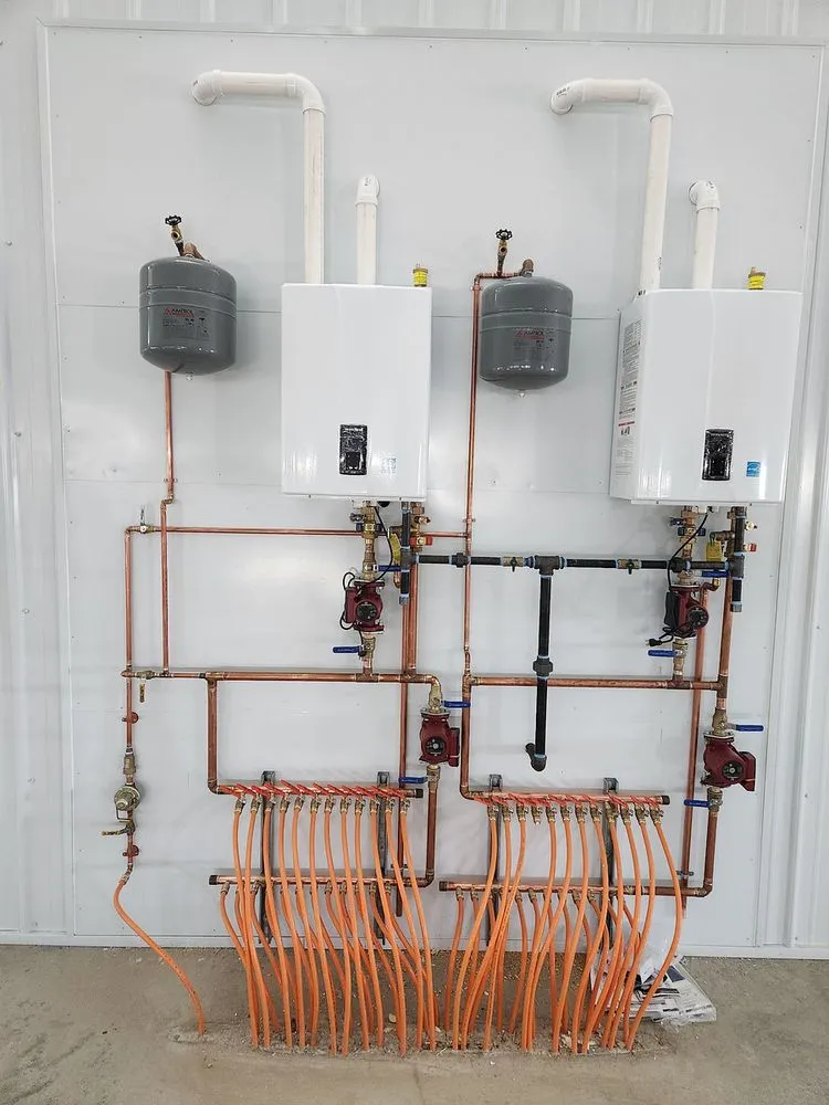 Slide of Snell Plumbing & Heating