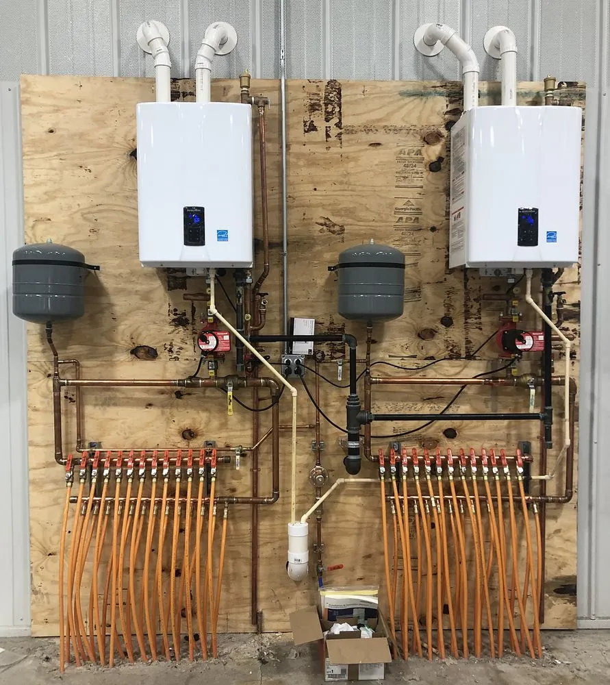 Slide of Snell Plumbing & Heating