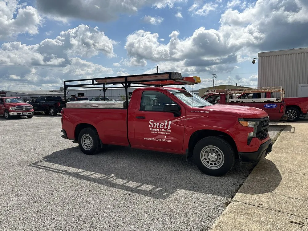 Slide of Snell Plumbing & Heating