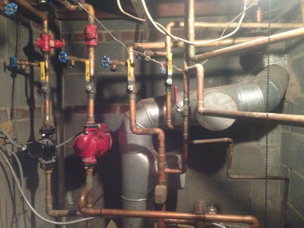 Professional emergency plumbing in Fulton, MD by Snell Plumbing, Heating & Air Conditioning