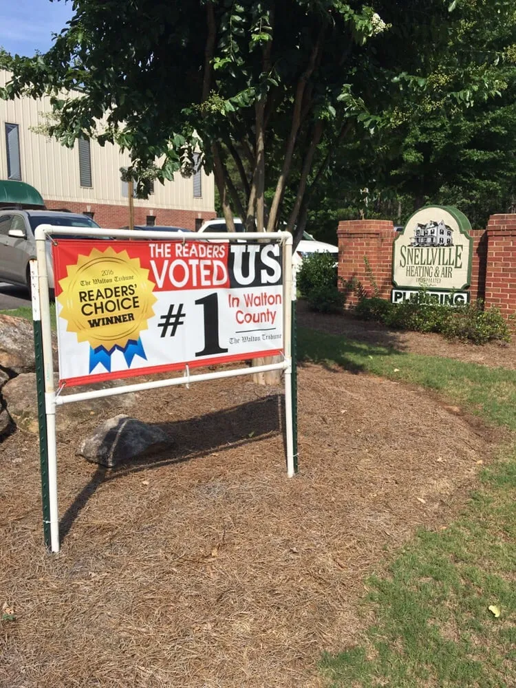 Slide of Snellville Heating Air & Plumbing