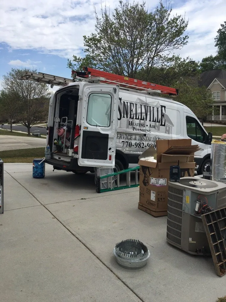 Slide of Snellville Heating Air & Plumbing