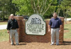 Slide of Snellville Heating Air & Plumbing