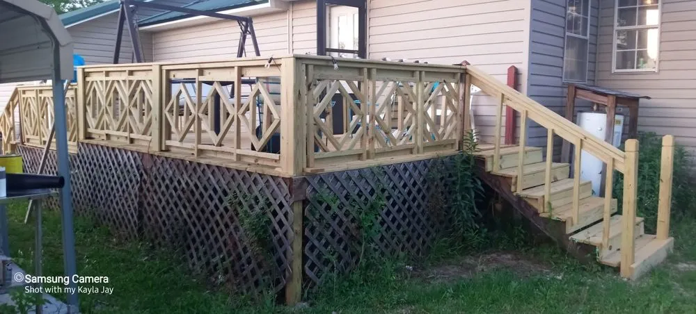 Slide of SnK Renovations