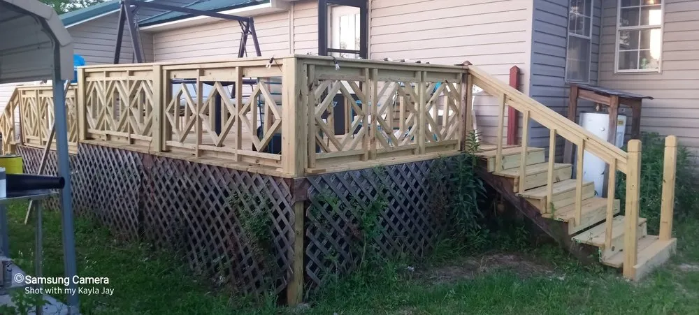 Slide of SnK Renovations