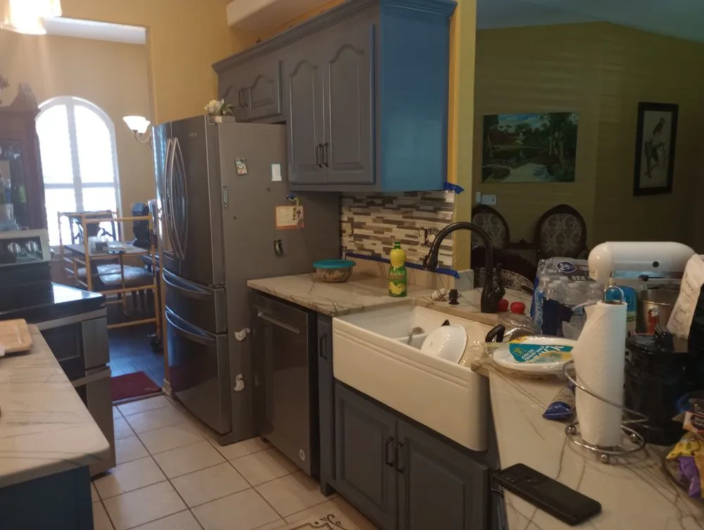 Slide of SnK Renovations