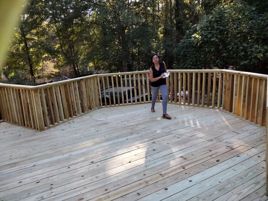 Slide of SnK Renovations