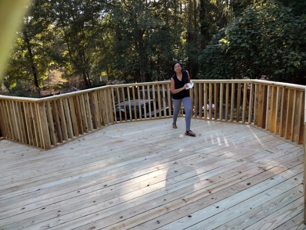 Slide of SnK Renovations