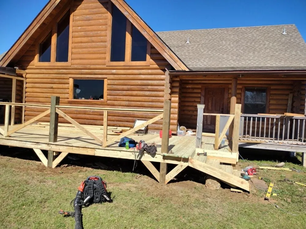 Slide of SnK Renovations