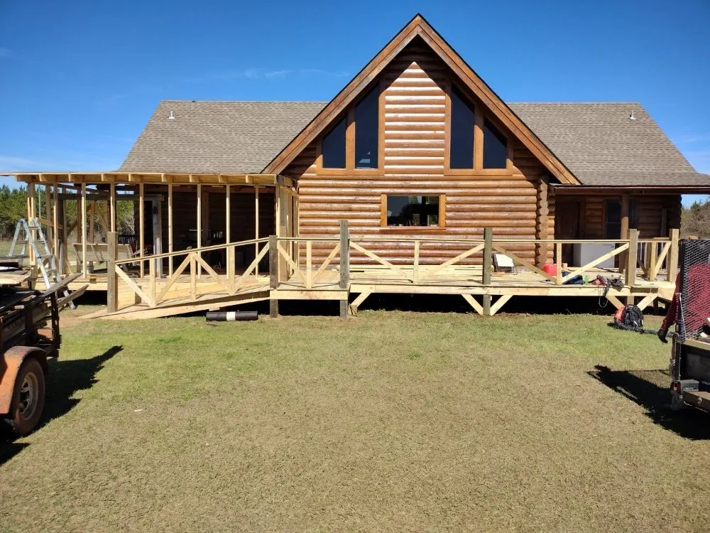 Expert drain cleaning in Monroeville, AL by SnK Renovations